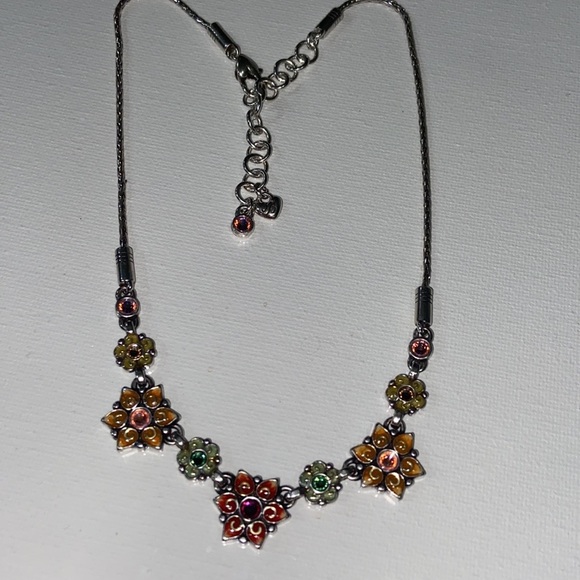 Brighton reversible Necklace brand new with box - Picture 10 of 17